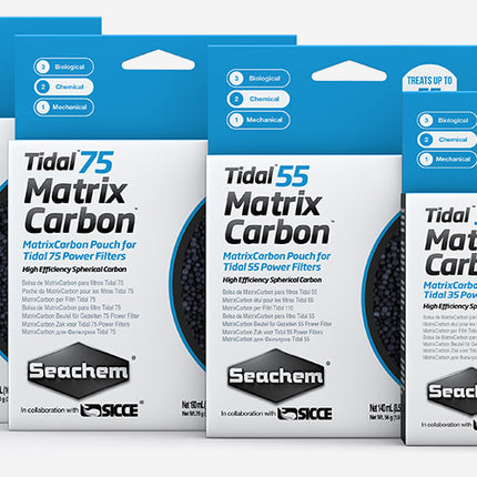 Tidal Matrix Carbon