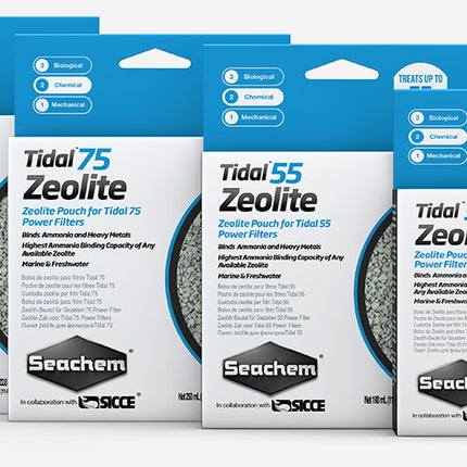 Tidal Zeolite