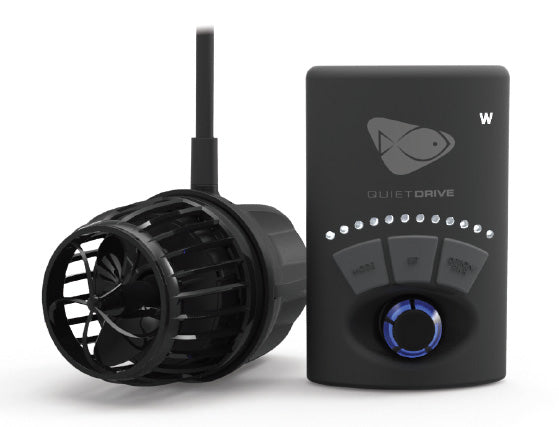 Ecotech Vortech Quiet Drive